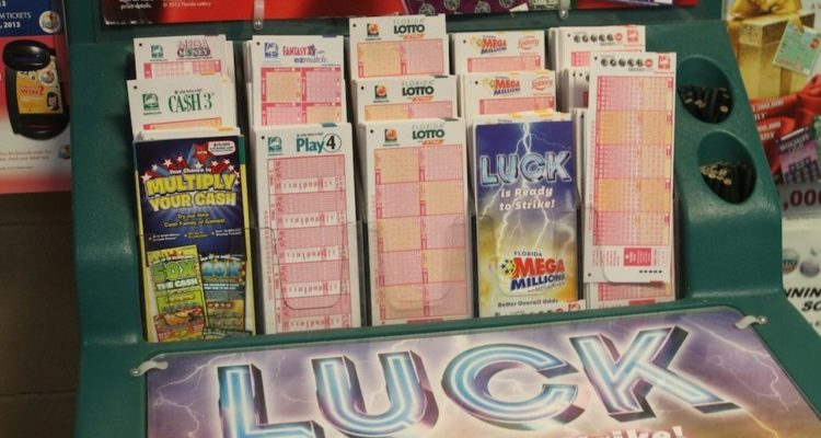how to select lottery numbers